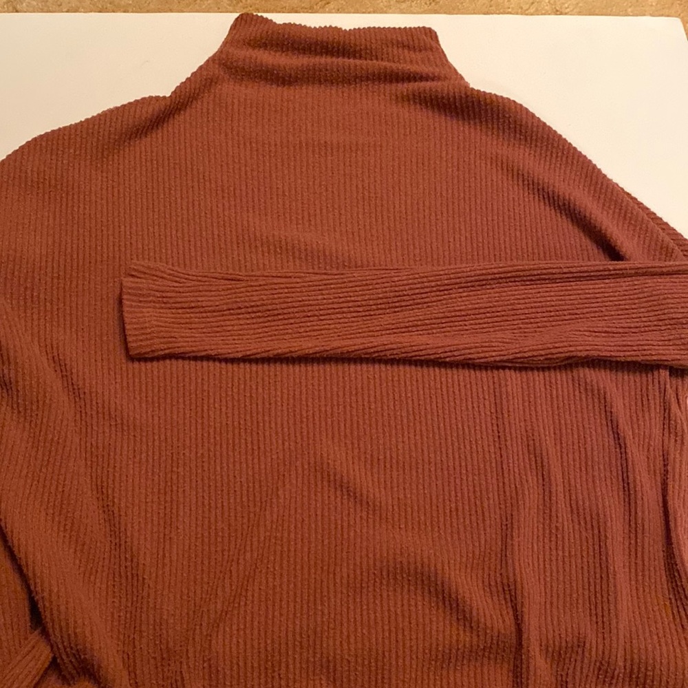 A new day sweater
